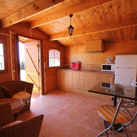 Rustic Bungalow I